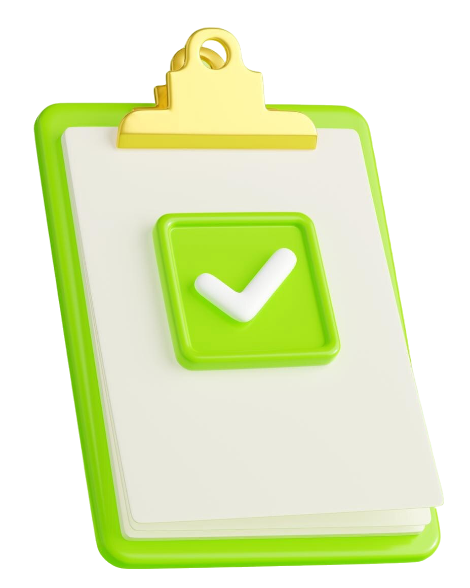 Registration Clipboard